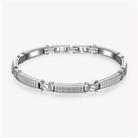Bracciale Brosway Uomo backliner in Acciaio BBC15 - BBC15